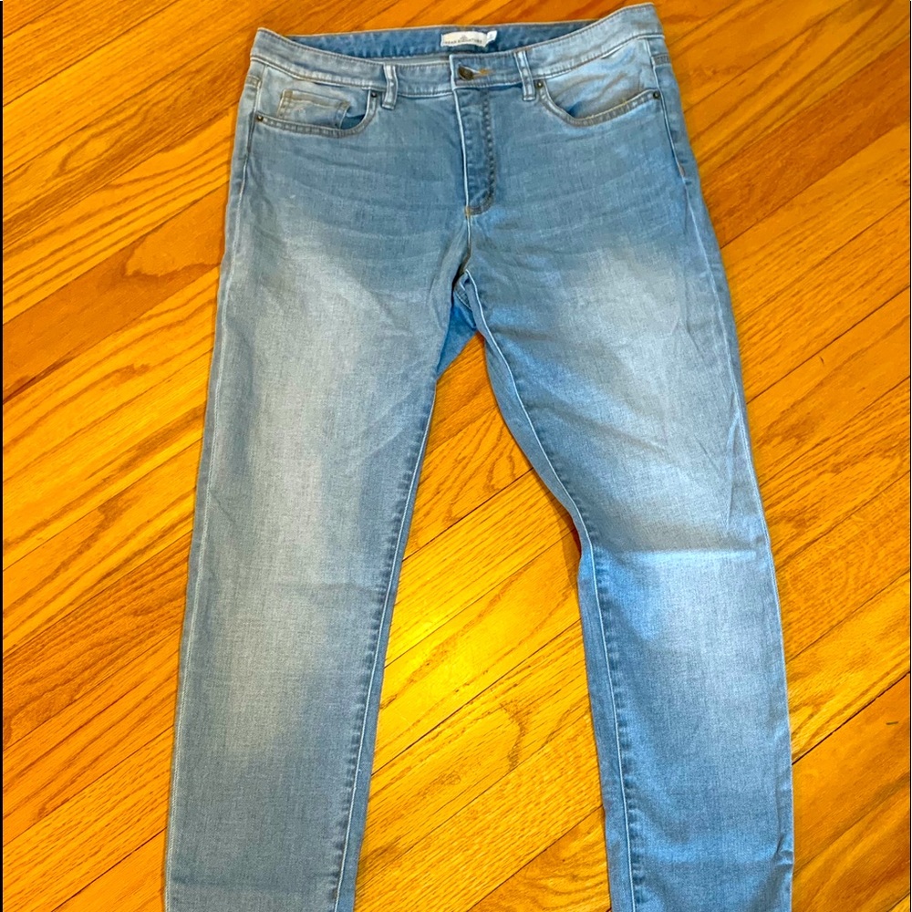 L.L. Bean Light Wash Jeans